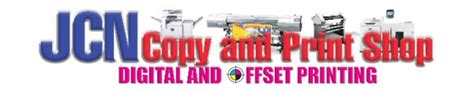 jcn copy & print shop